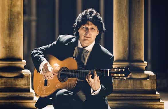 Cañizares & Real Orquesta Sinfónica de Sevilla