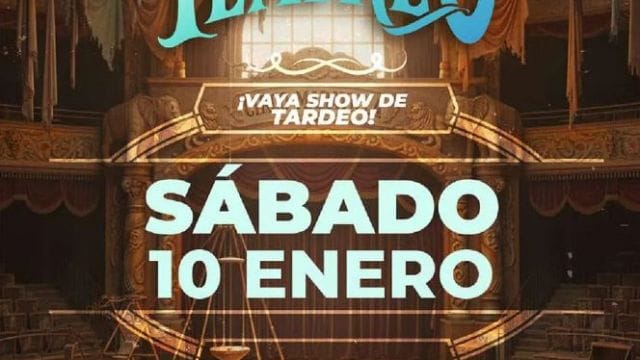 Teatreo - Show de Tardeo