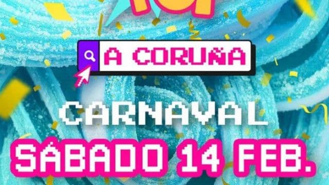 Fiesta PetaZeta Pop ESPECIAL CARNAVAL