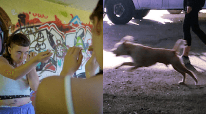 CineFilo: Proyecci贸n de 'Formig贸n' y 'Cristal'