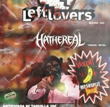 Violent Banana Moshplit HXC Fest