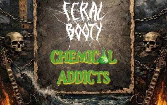 Concierto de Feral Booty + Chemical Addicts