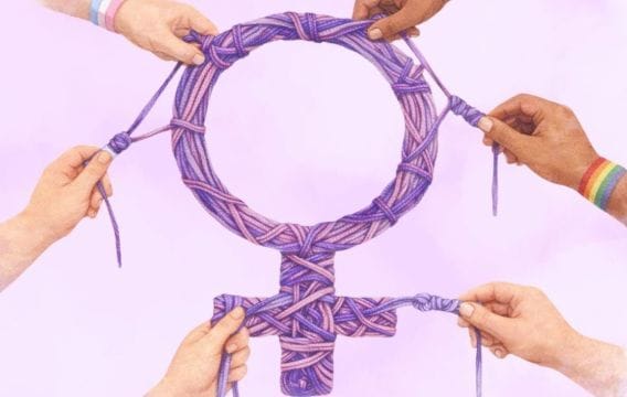 II Encuentro de Mujeres - 'Construindo o 8M'
