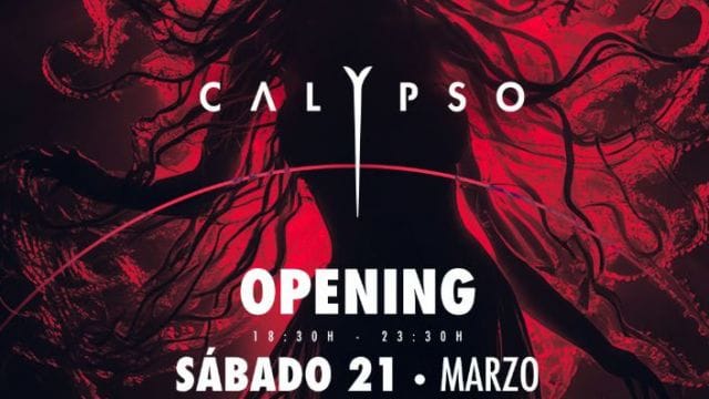 CALYPSO - Electronic Day Club