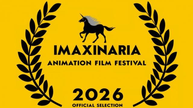 Proyección del BLOQUE 5 de la Sección Oficial a concurso - Festival Imaxinaria 2026