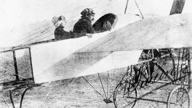 Danzar no Ar: A Maxia de Voar