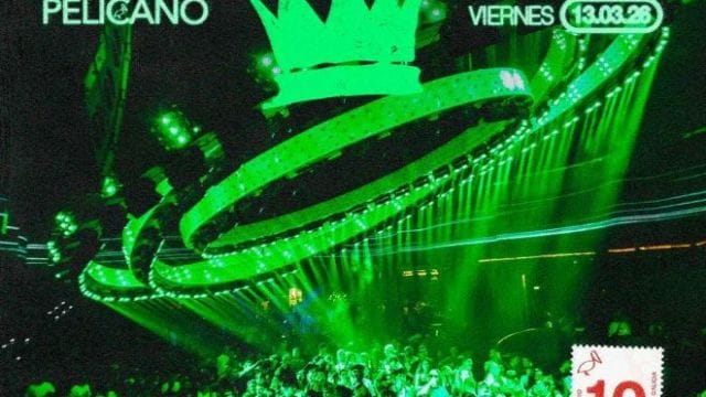 Fiesta VIP de la Sala Pelícano