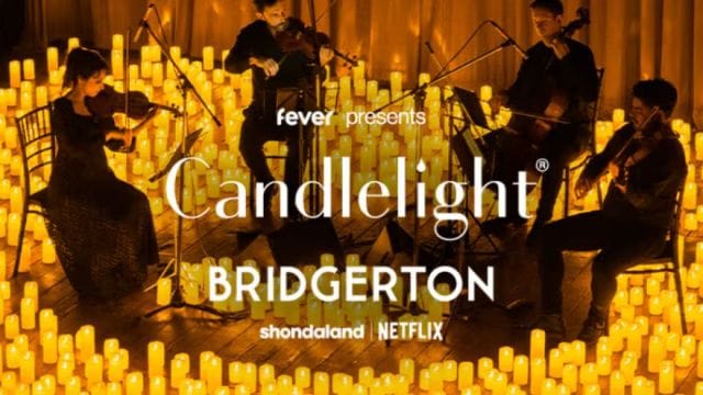 Candlelight: Lo mejor de Bridgerton
