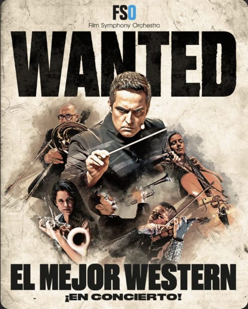 WANTED. FSO Tour. El mejor western