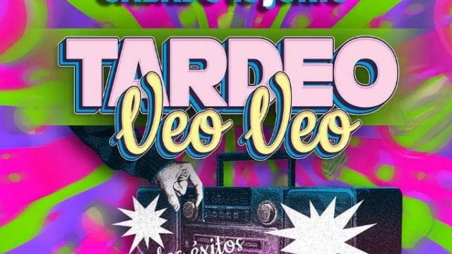 Tardeo Veo Veo de la Sala Pelícano