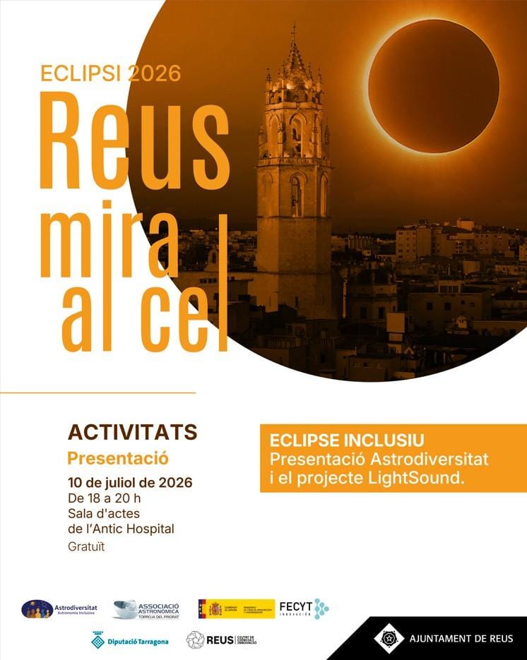 Reus mira al cel