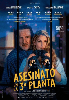 Asesinato en la 3a planta