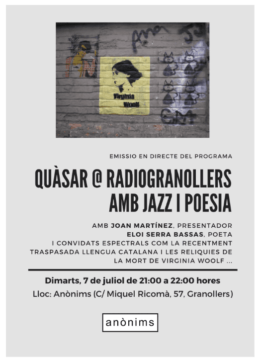 Jazz sense fronteres