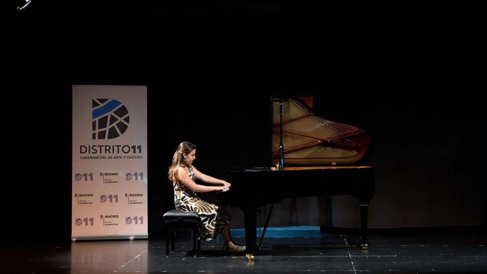 II Festival Internacional de Piano Madrid a Tempo