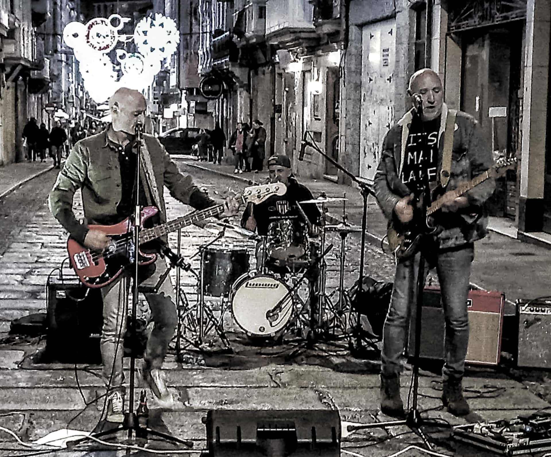 Concierto de Caramelos podridos (Tributo a Ilegales)