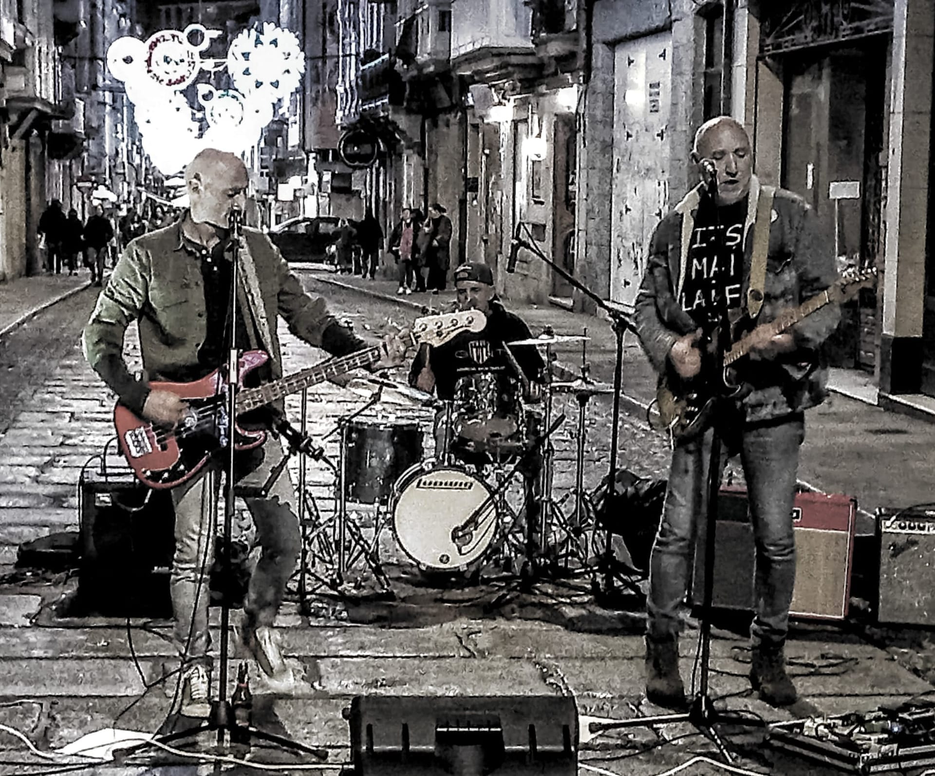 Concierto de Caramelos podridos (Tributo a Ilegales)