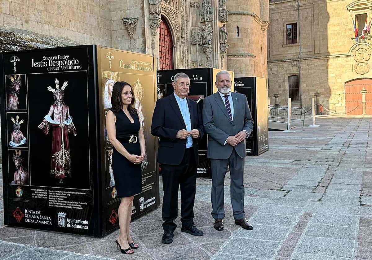 Exposición 'Caras y cruces'