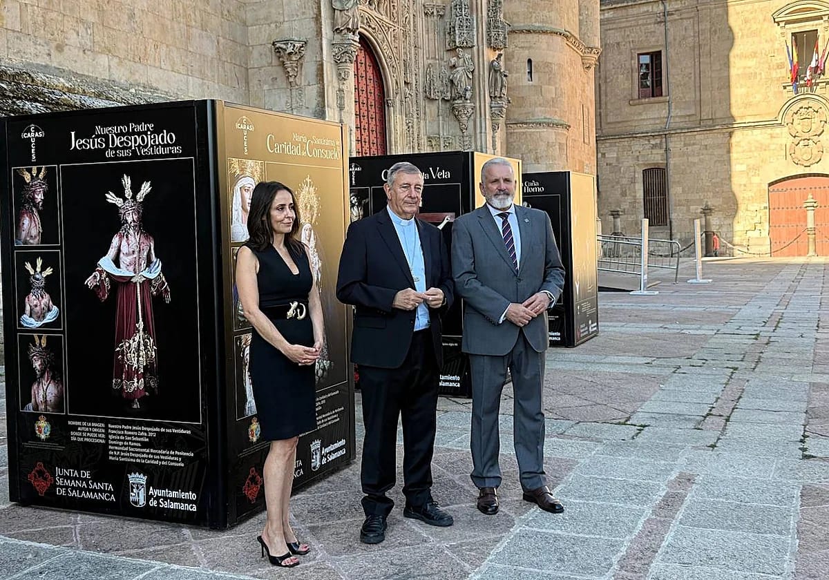 Exposición 'Caras y cruces'