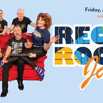 TGIF Dance Party with Rec Room Jams Band