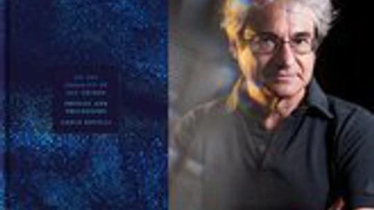Carlo Rovelli for On the Equality of All Things: Physics and Philosophy