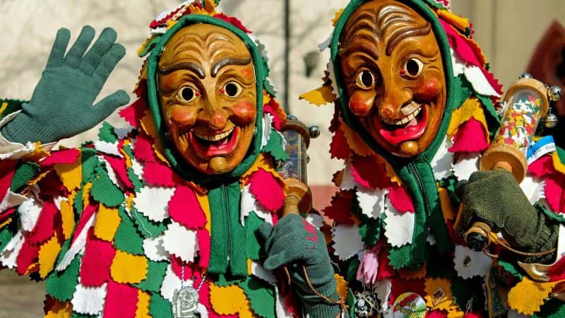 Carnaval 2026 de Matamá