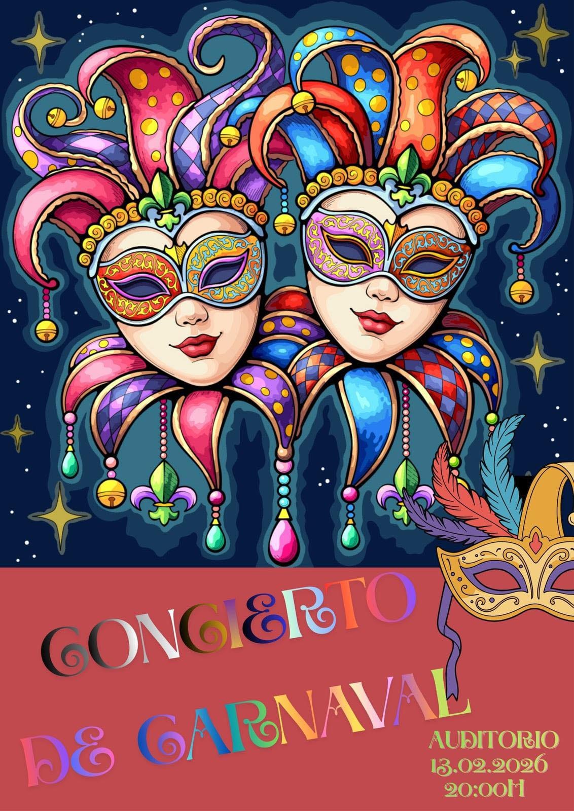 Concierto de Carnaval