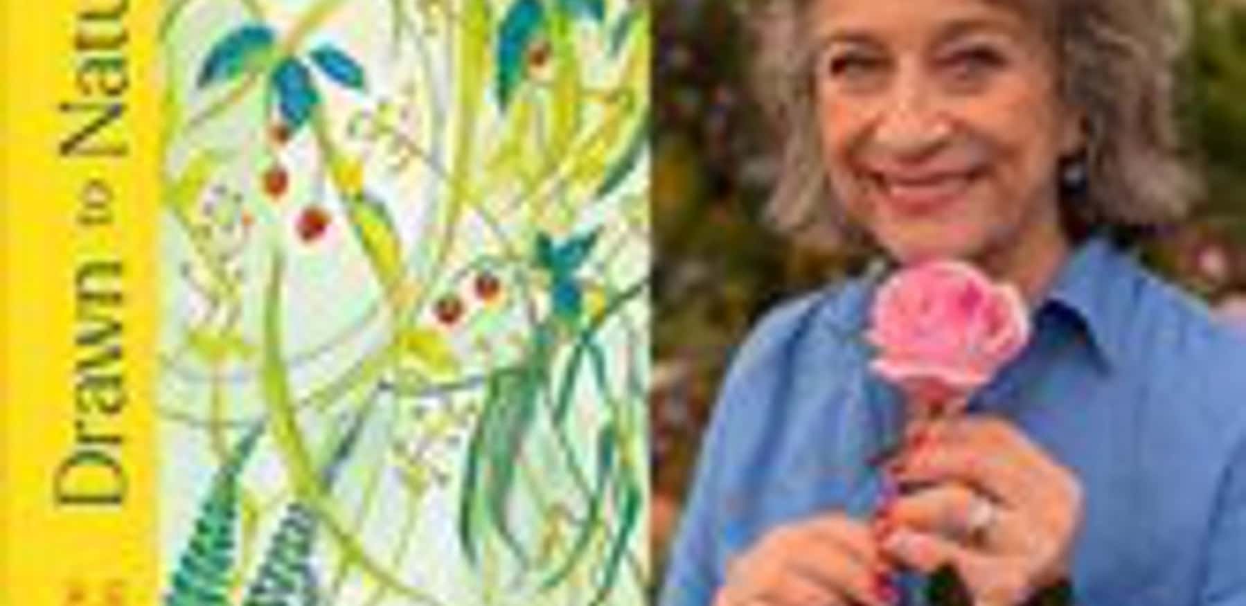 Caroline Quentin for Drawn to Nature