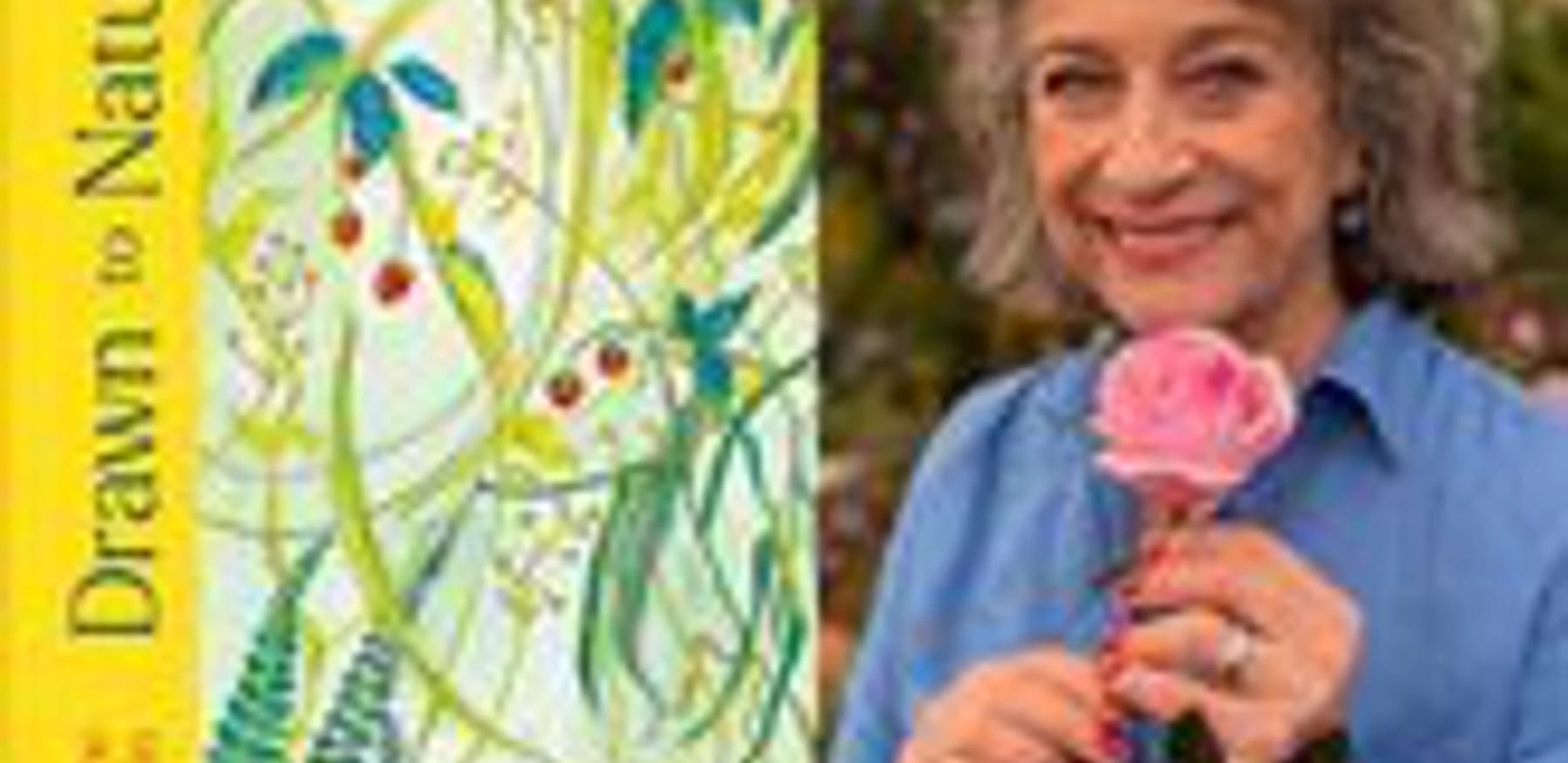 Caroline Quentin for Drawn to Nature