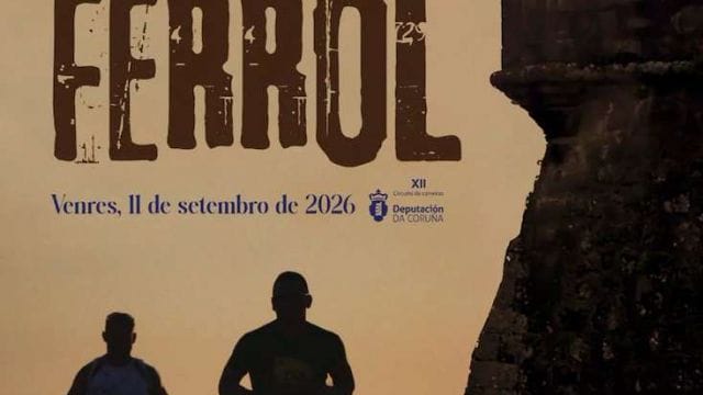 XIII Carreira Nocturna Corre por Ferrol