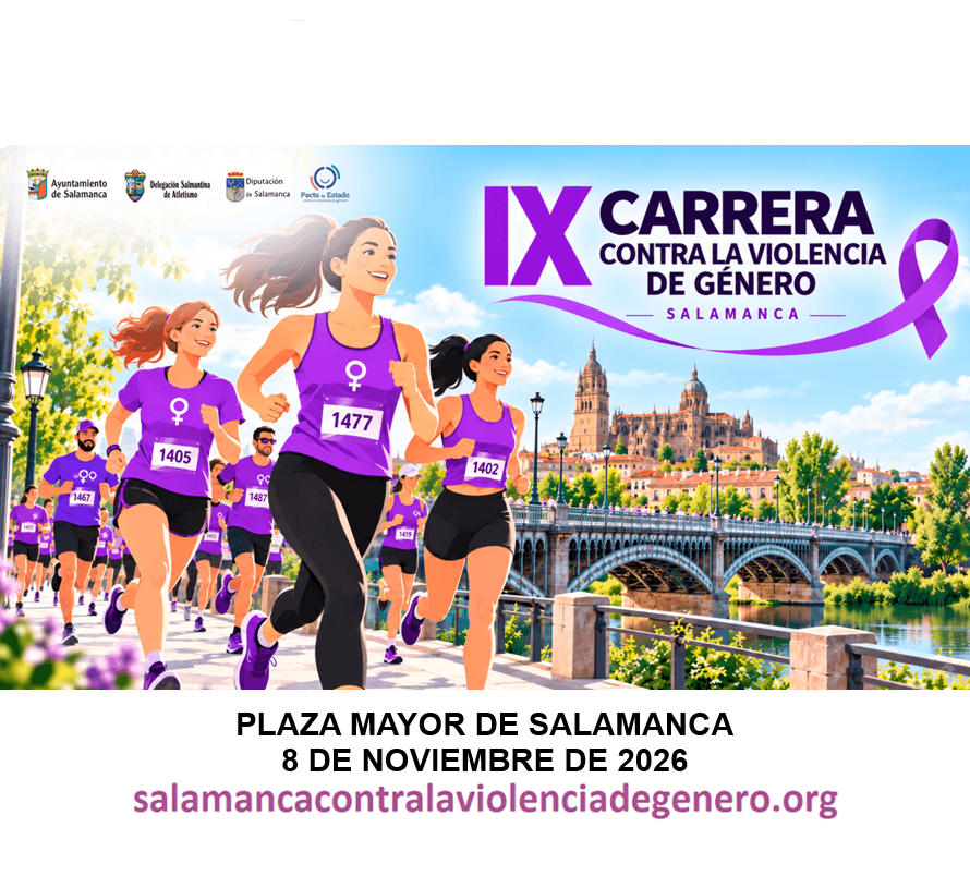 IX Carrera y Marcha contra la Violencia de Género