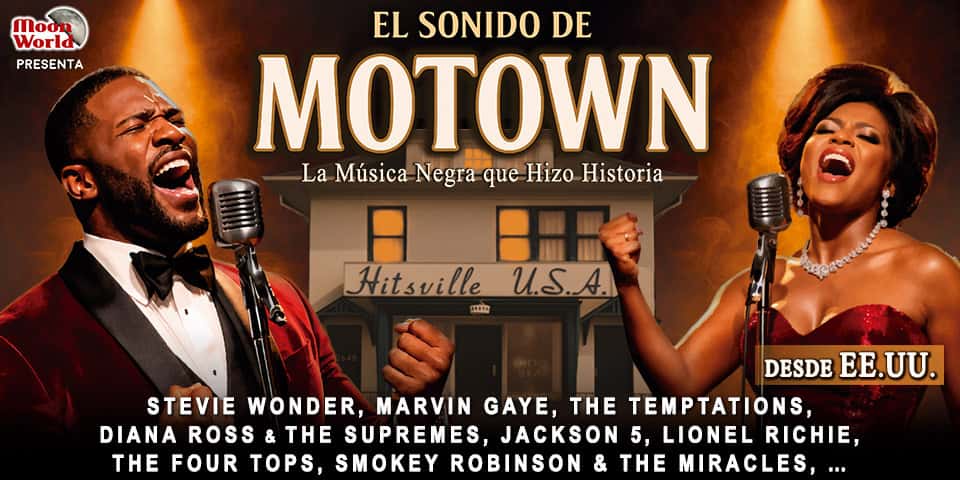 El Sonido de Motown