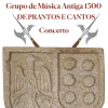De pratos e cantos