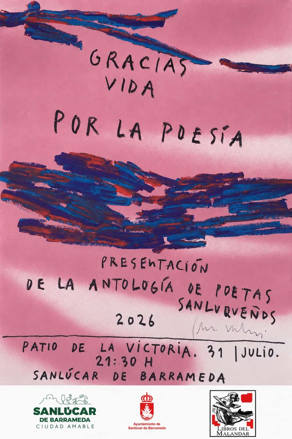 Antología de poetas sanluqueños