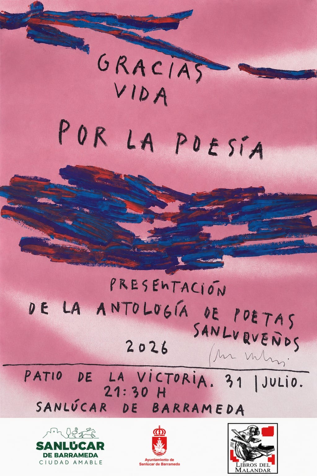 Antología de poetas sanluqueños