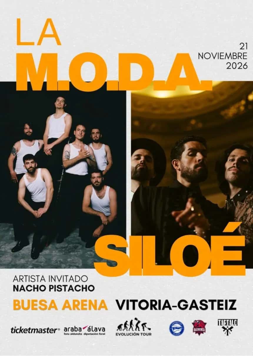 La M.O.D.A. + Siloé