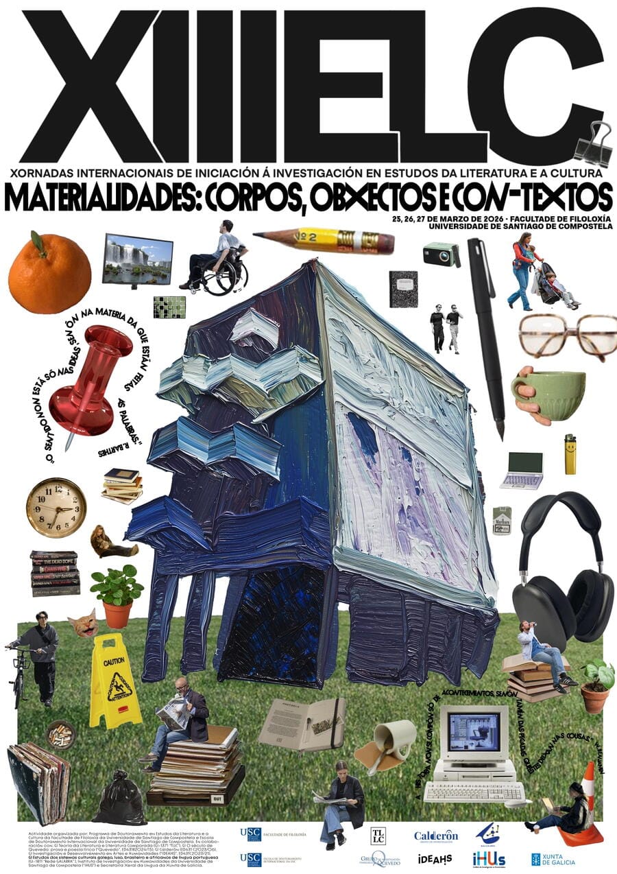 V Xornadas Internacionais de Iniciación á Investigación en Estudos da Literatura e a Cultura