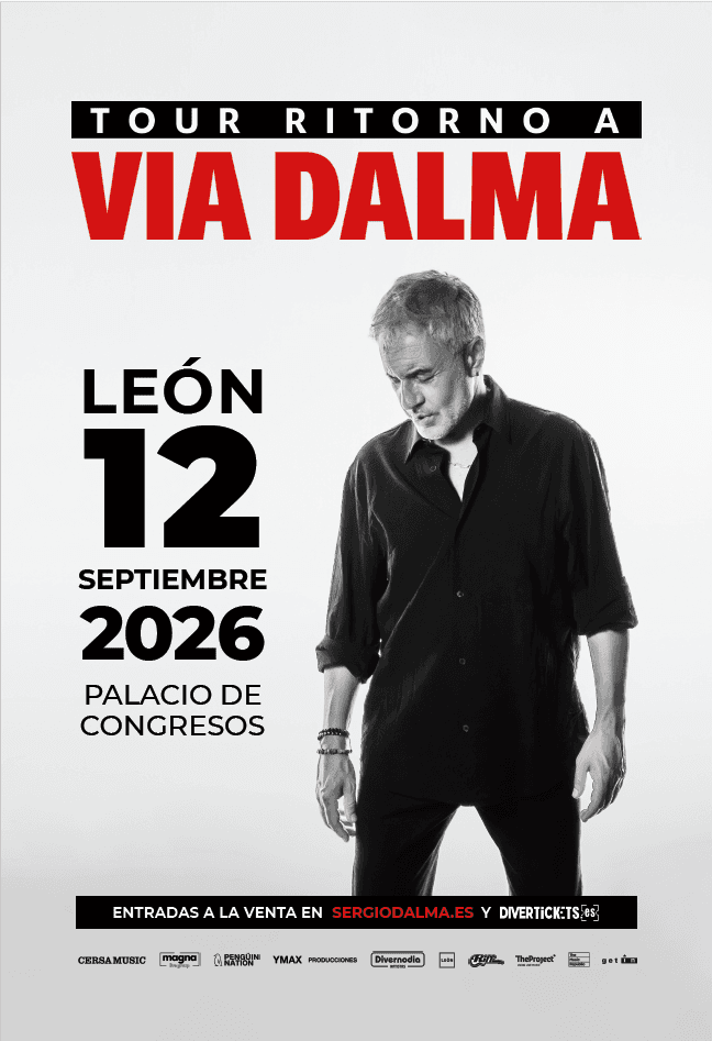 Sergio Dalma - VIA DALMA
