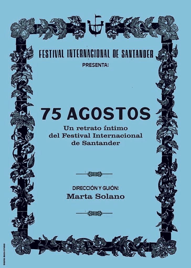 75 agostos, un documental de Marta Solano