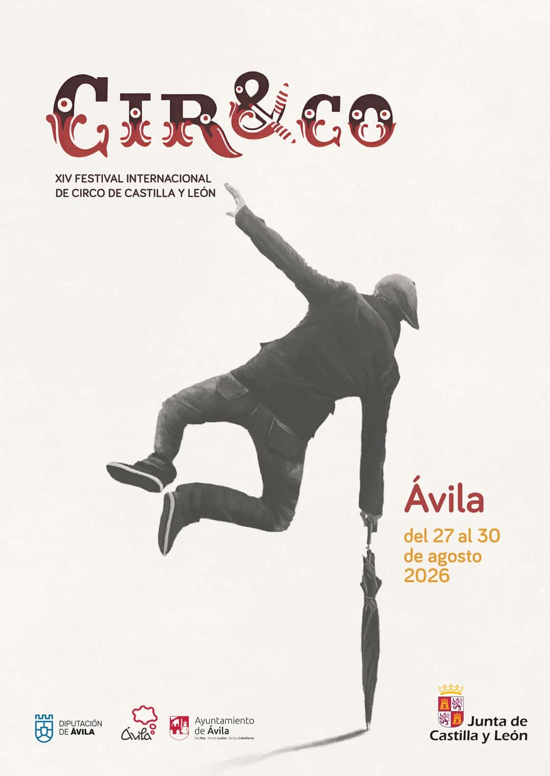 XIV Festival Internacional de Circo de Castilla y León