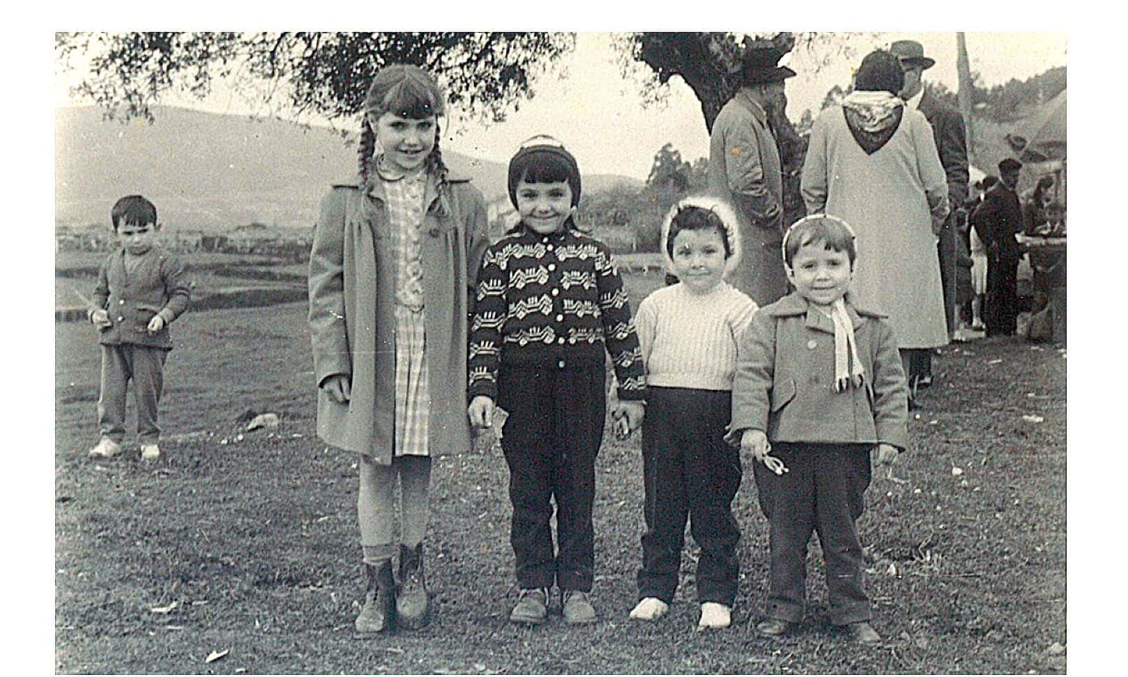 Unha chea de vidas. Escolma da colección fotográfica de Teri Torres