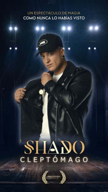 Shado: Cleptómago