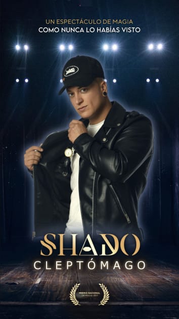 Shado: Cleptómago