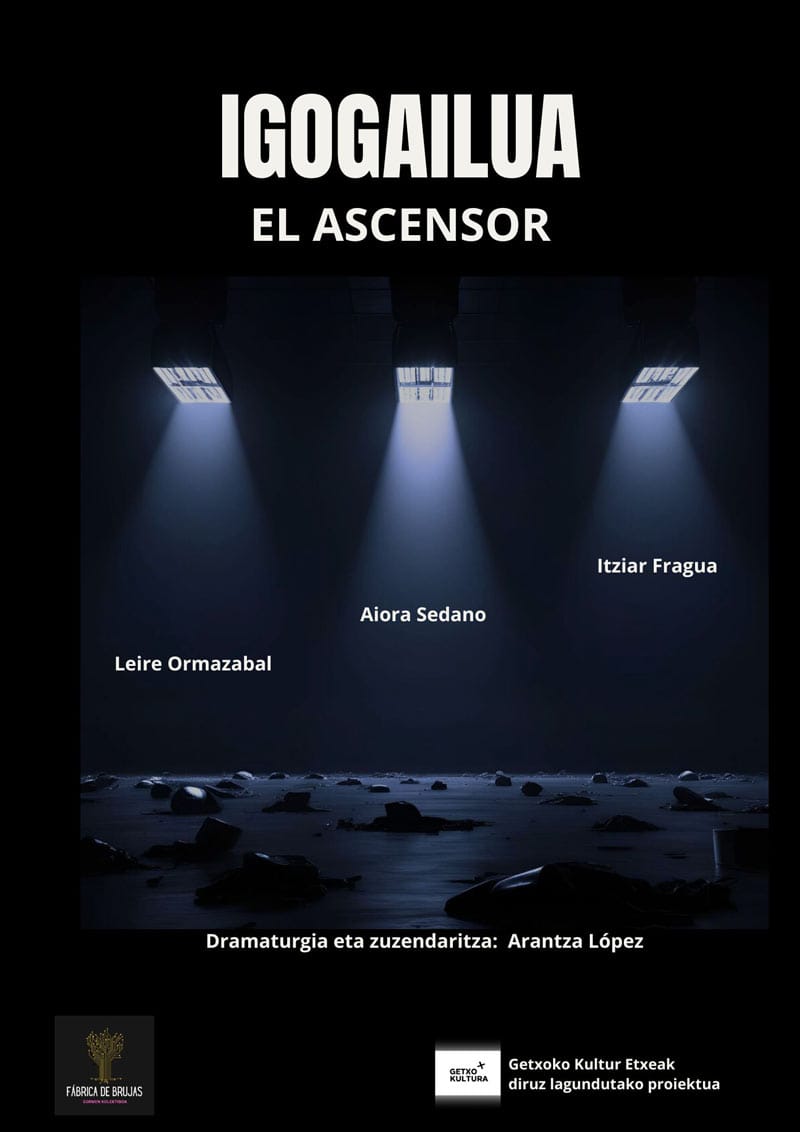 Igogailua / El ascensor (Fábrica de Brujas)
