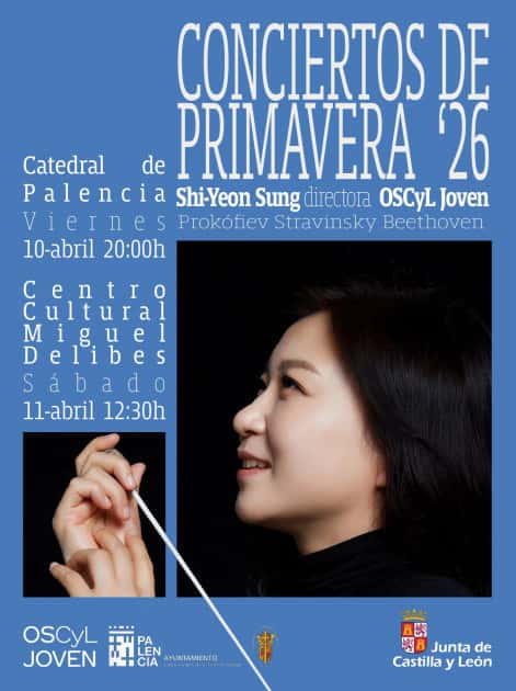 Encuentro Primavera OSCyL JOVEN