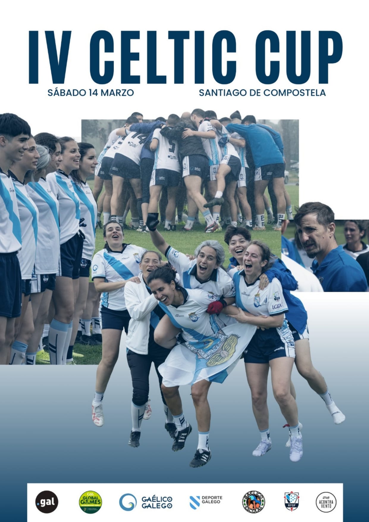 IV Celtic Cup de fútbol gaélico