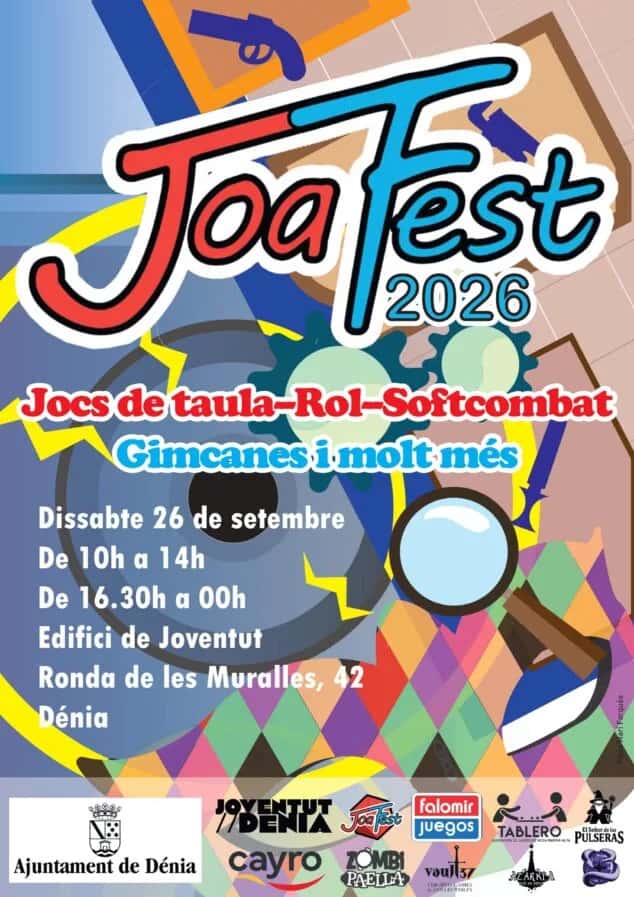JOAFEST 2026
