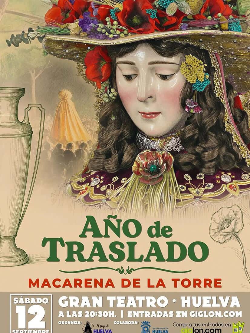 Año de Traslado - Macarena de la Torre