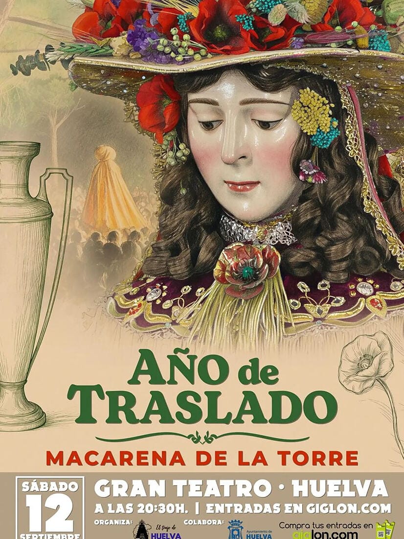 Año de Traslado - Macarena de la Torre