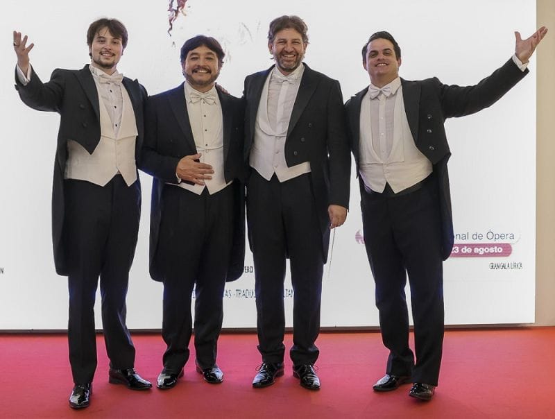 Gala Tres Tenores