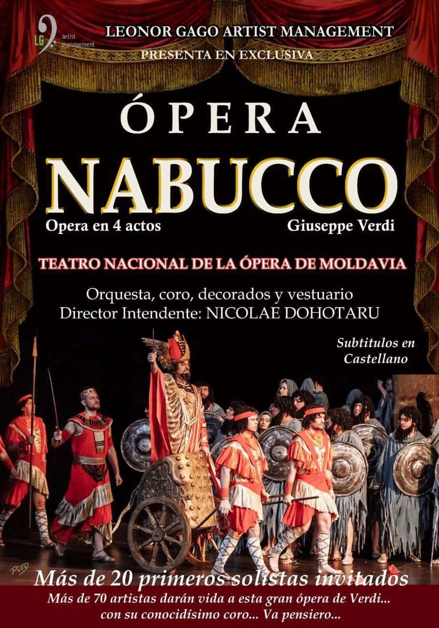 Ópera Nabucco